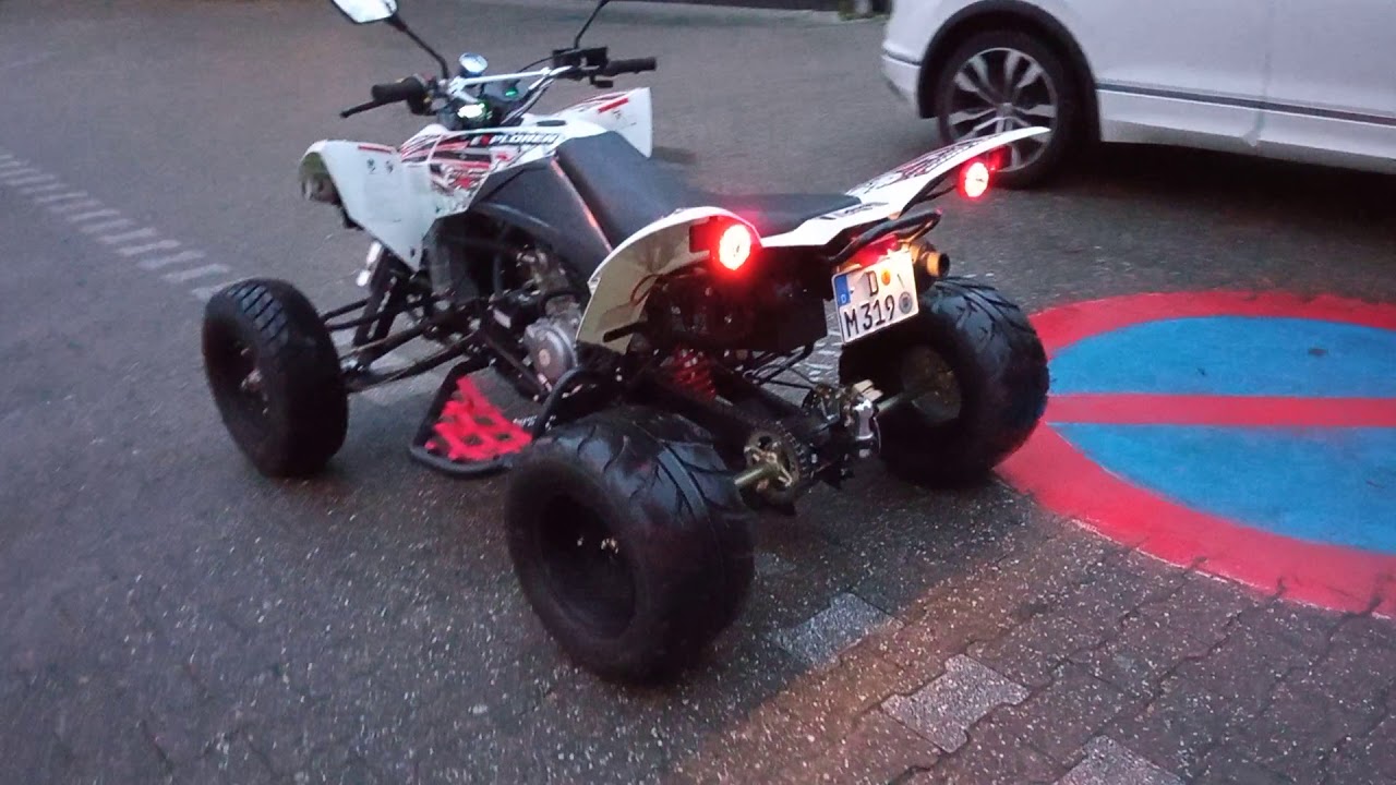 Explorer Trasher 520