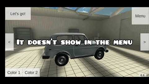 HOW TO DOWNLOAD MODS IN SIMPLE CAR CRASH