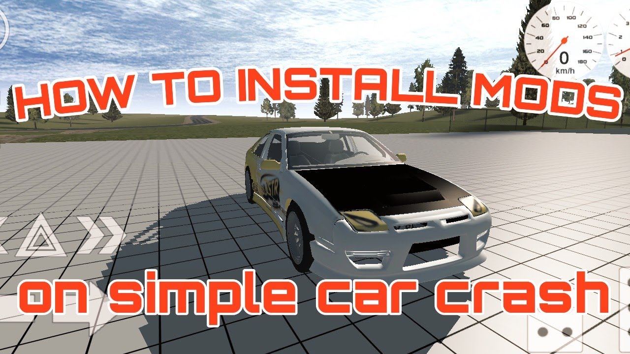 Simple Car Crash Physics Simulator mods cars download