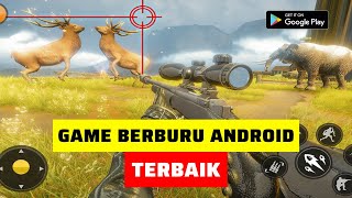 GAME BERBURU ANDROID TERBAIK 2022 YANG SERU!! screenshot 1