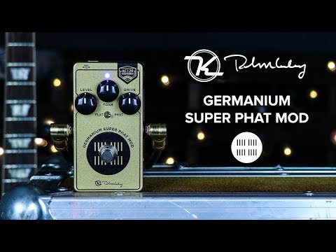 Keeley Electronics - Germanium Super Phat Mod