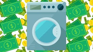 Cómo funciona el lavado de dinero