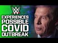 WWE Experiences Possible COVID Outbreak | Wrestling Legend Joins NXT