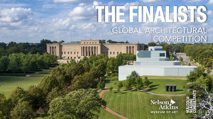 Architectural Finalists Showcase | Dec. 12, 2024