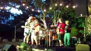 Johnson County Line Cover of Stars on The Water