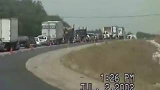 RDMVTL 4273 ~ 7/2/2002 ~ MOVING TO WISCONSIN 1 P11 ~  WORK ZONE [K245]