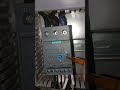 Digital Overload Relay Settings (Company- Siemens) (Model No-3RU2926)