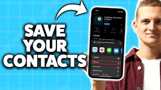 Cara Mencadangkan Kontak di iPhone 2026 (Tutorial Langkah demi Langkah) screenshot 4