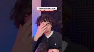 The Dumbest Battle In History