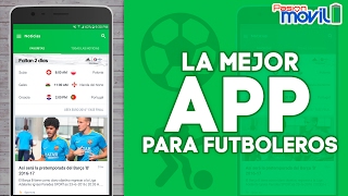 OneFootball - La mejor App par futboleros screenshot 3