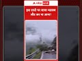 Viral Video : इस रास्ते पर जाना मतलब लौट कर ना आना! #shorts #viralvideo #trending #latestnews #news