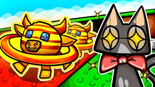 Thumbnail for ¡CONSEGUÍ los NUEVOS BRAINROTS SECRETOS en Steal a Brainrot! 🔥🌈 ROBLOX