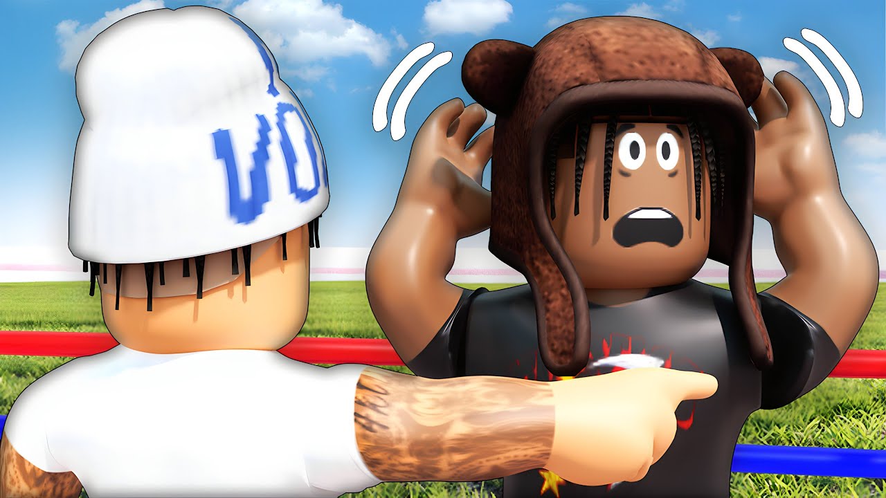 ROBLOX SHADOW BOXING TOURNAMENT VOICE CHAT 