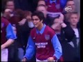 Dani at west ham vs tottenham and man city 1996