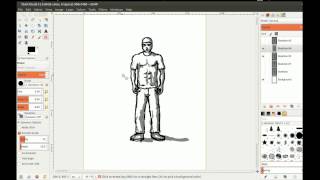 Sketching Bodies - E004