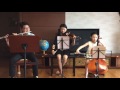 Piovani - Suite from &quot;La Vita è Bella&quot; Played by HA Trio