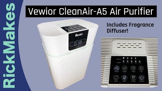 Vewior CleanAir-A5 Air Purifier