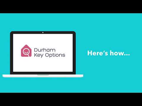 How do I upload my documents to Durham Key Options