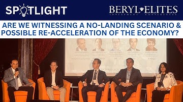EDU Series 💡 Are We Witnessing a No-Landing Scenario & Possible Re-Acceleration of the Economy?