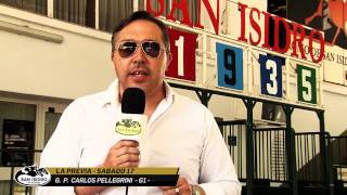 LA PREVIA - Gran Premio CARLOS PELLEGRINI (G1) - 2016