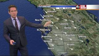 Florida's Most Accurate Forecast with Ivan Cabrera on Sunday, March 19, 2017