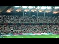 대한민국 6만 관중의 아리랑 떼창 (대한민국 vs 우루과이 2018) South Korea vs Uruguay