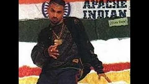Apache Indian - Chock There