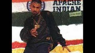 Video thumbnail of "Apache Indian - Chock There"