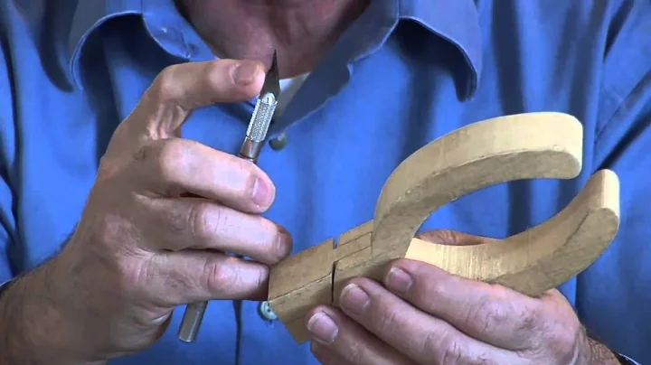John Merritt, Wood Carver