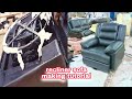 how to make a recliner sofa recliner sofa making tutorial
