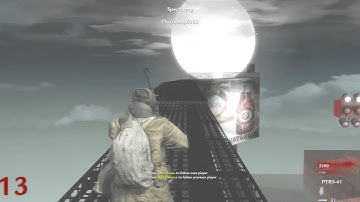 Custom Zombies | Baseball Field | part 2 | Jamie The Pro Sniper