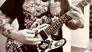 Original Track #120 [Guitar Demo] *Slayer Inspired*