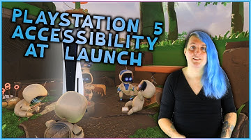 How Accessible is the Launch Day PS5? - Access-Ability