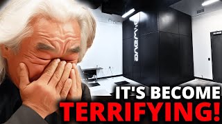 Michio Kaku Breaks in Tears \\