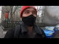 ¡CAYO LA PRIMERA NIEVE EN LA CIUDAD DE NUEVA YORK! | Caminando por Manhattan en época navideña