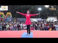 Tare Zameen par #Yoga #Rythmicyoga #TheRubbergirl #AnviZanzarukia #specialchild #SGPT