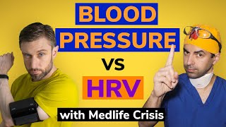 Blood pressure and heart rate variability explained