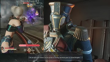 The Outer Worlds 2 Tristan Recruitment Arbitrary Measures Full Quest Completion All Evidence Found