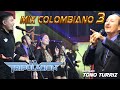 Mix Colombiano 3, La Tripulación y Antonio Turriz