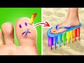 COOL SUMMER IDEAS FROM VAMPIRES FOR THE BEST VACATIONS EVER || DIY Survival Hacks by Bla Bla Jam!