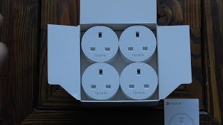 Teckin Smart Plugs  Review and set up Smart Life App + Alexa