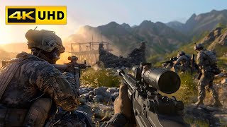 PAYLOAD | Stealth/Action Kills | Realistic Graphics Gameplay [4K 60FPS UHD] Call of Duty MW3
