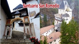 Святилище Сан Ромедио/ Santuario San Romedio