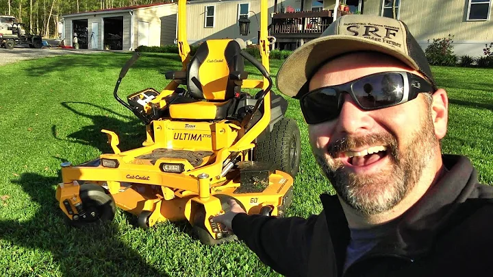 Does this "pro-sumer" zero turn cut as good as it looks? You Decide!