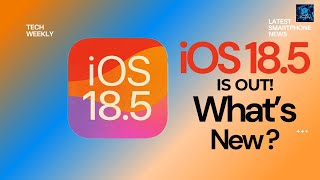 Is iOS 18.5 Worth Updating For? Check Out These Features!