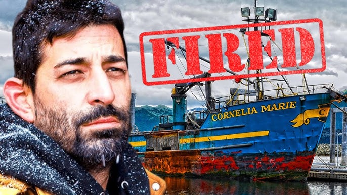 The Real Reason Josh Harris Was Fired From Deadliest Catch