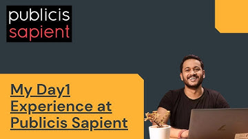 My Day 1 Experience at Publicis Sapient | WFH Onboarding | Things You Get On Joining Day  🔥🔥