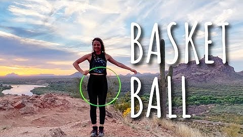 Hula Hoop Tutorial | How to do a Basketball Isolation