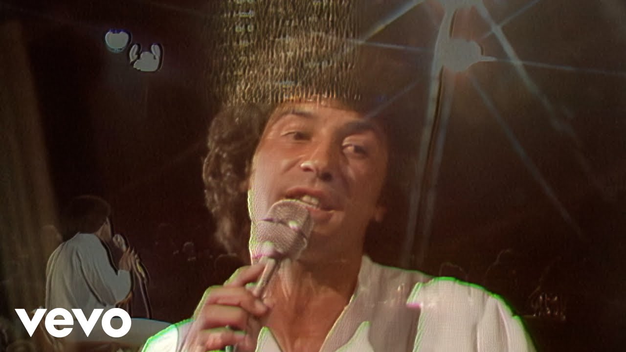 Albert Hammond - Si Me Amaras (Esta Noche Fiesta (Actuación TVE))
