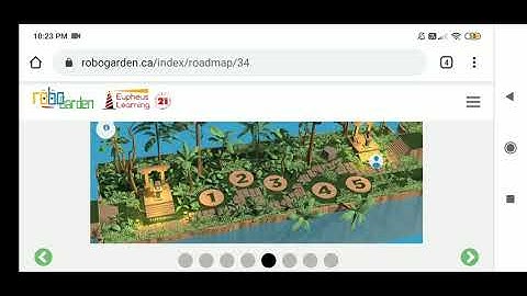 ROBOGARDEN JOURNEY PART–12  SOLVING QUIZ